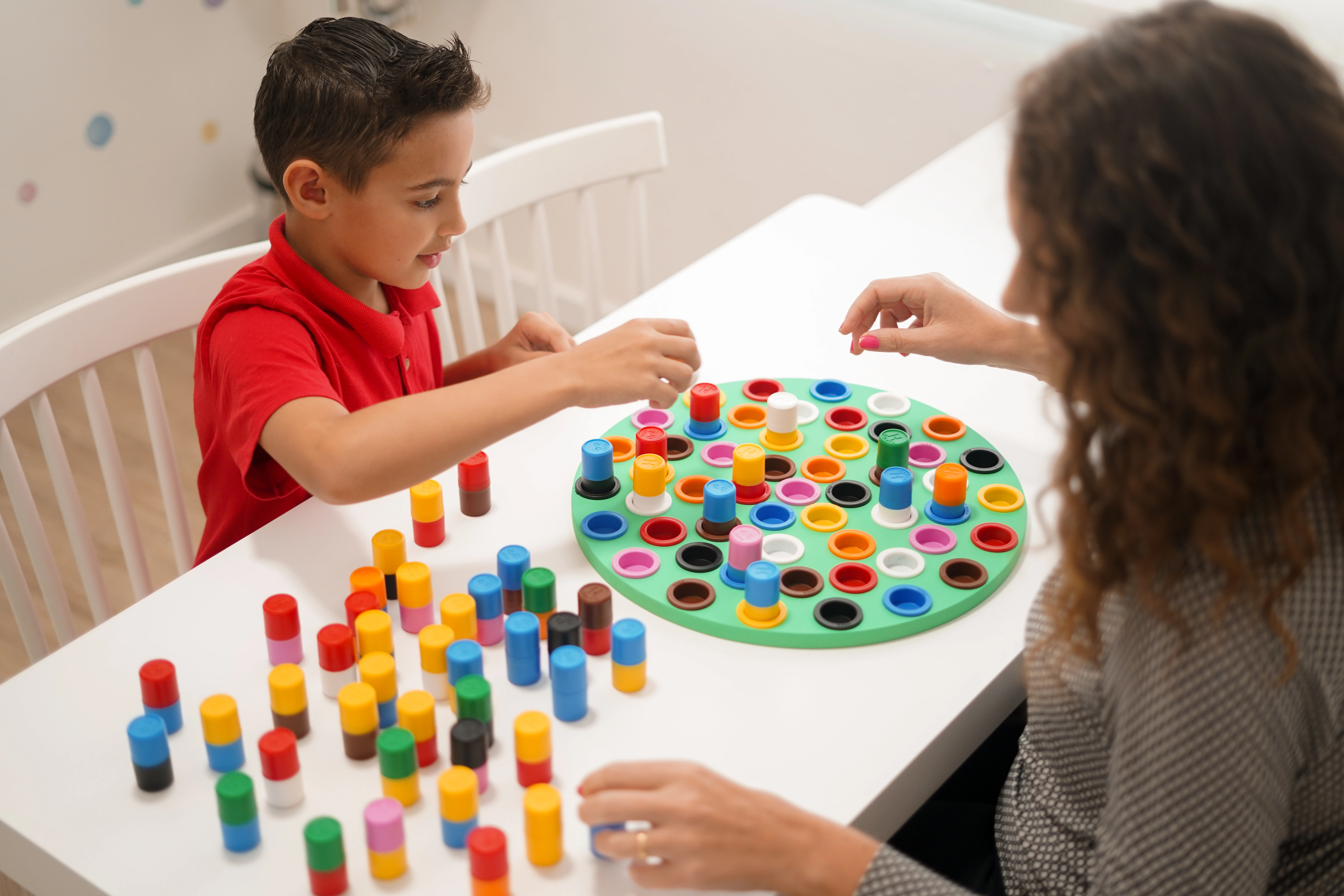 Atendimento Infantil